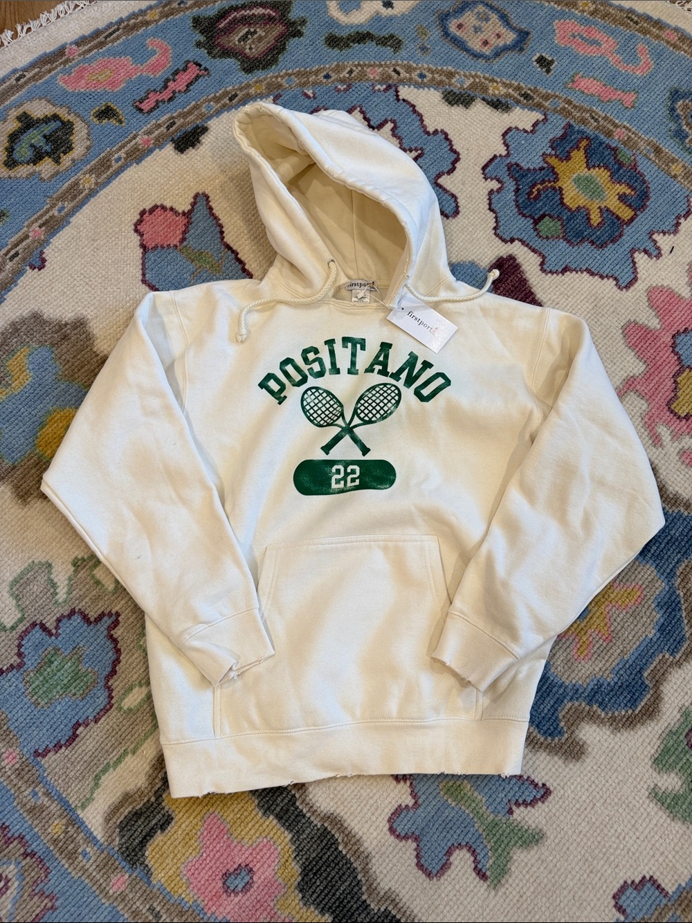 Firstport Positano Tennis Hoodie